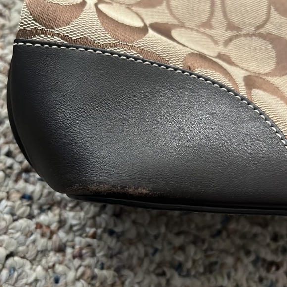 Vintage Coach bag - Picture 6 of 7